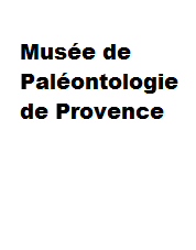 musée de paléontologie de Provence
