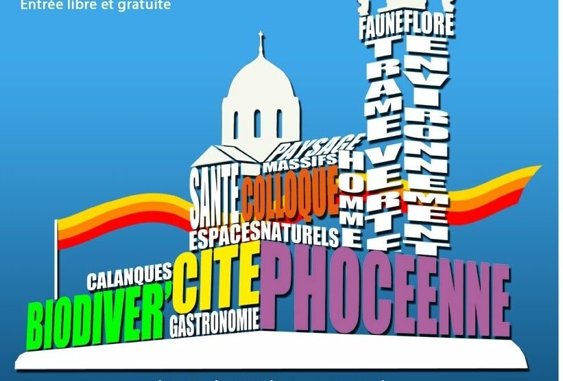 2010 – Colloque Biodiver’Cité Phocéenne
