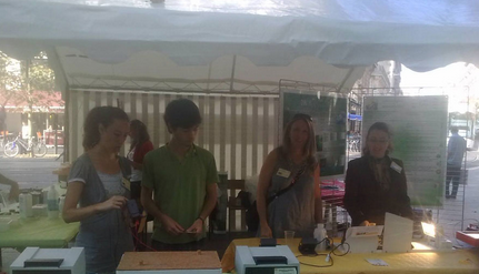 Souk des sciences 2011