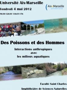 Séminaire « Des poissons et des Hommes »