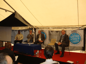 Forum Mondial de l’Eau – Conférence/débat sur les zones arides avec l’association CARI
