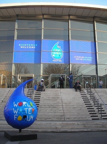 Forum Mondial de l’Eau: eau et sécurité alimentaire selon la FAO et le Ministère de l’Agriculture français
