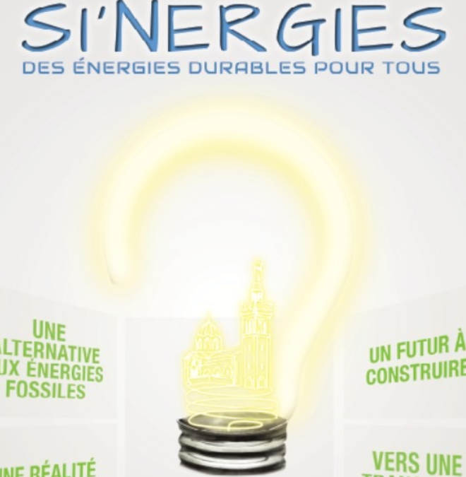 2012 – Colloque Si’Nergies, organisé par les étudiants de M2