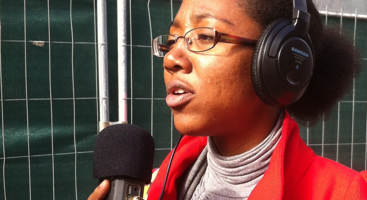 Michele en radio trottoir