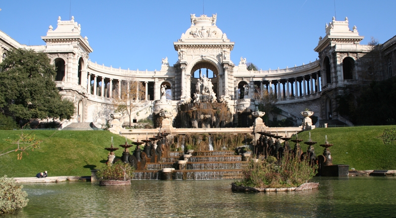 image palais longchamps