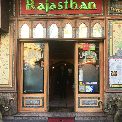 Rajasthan - Restaurant Indien Marseille