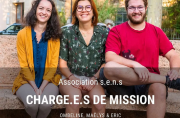 Chargés de mission
