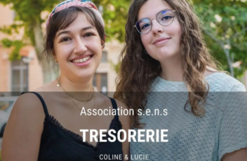 Coline et Lucie