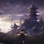 tokho-art-anime-toukhou-gorod-peizazh