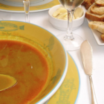Soupe de poisson