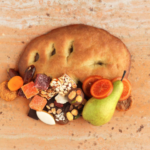 La pompe à l'huile d'olive
