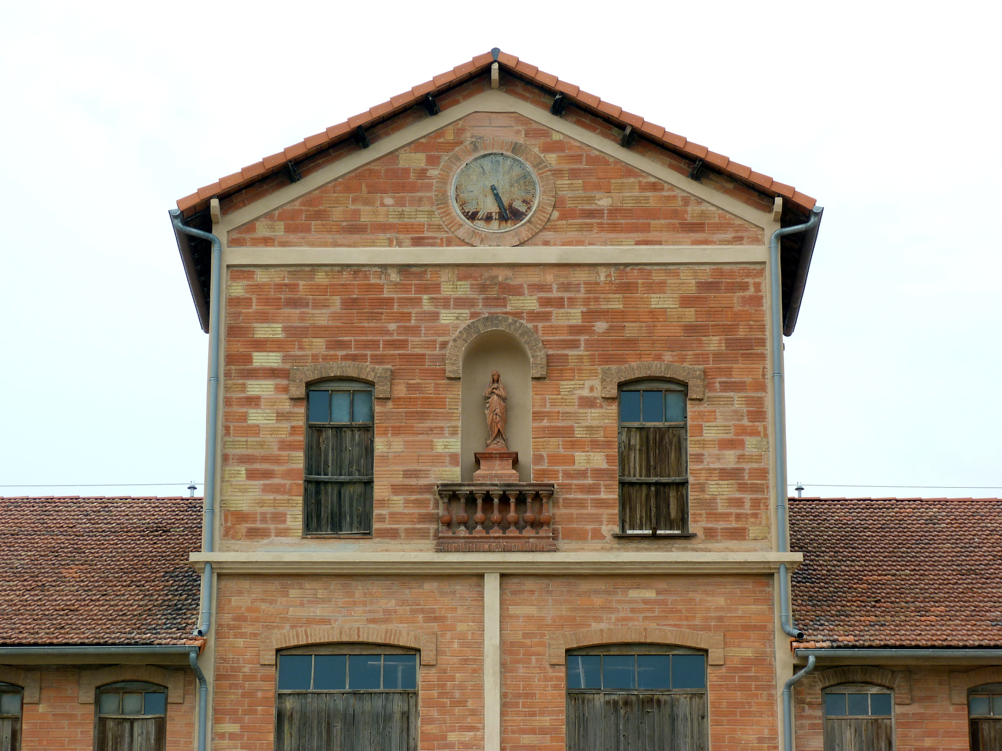 Sortie au mémorial du Camp des Milles