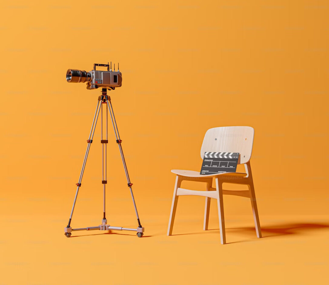 Réalisation d’un film pour une structure