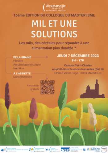 2023 – MIL ET UNE SOLUTIONS : UN COLLOQUE SUR LE MIL